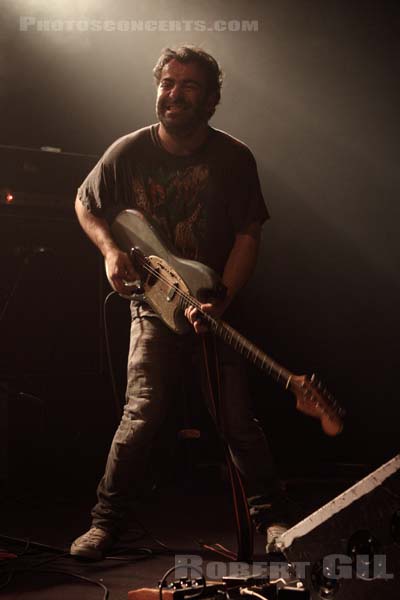 ANTILLES - 2013-10-01 - PARIS - Point Ephemere - 